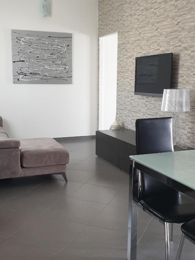 Civico46 Apartment Santa Maria Navarrese Exterior foto