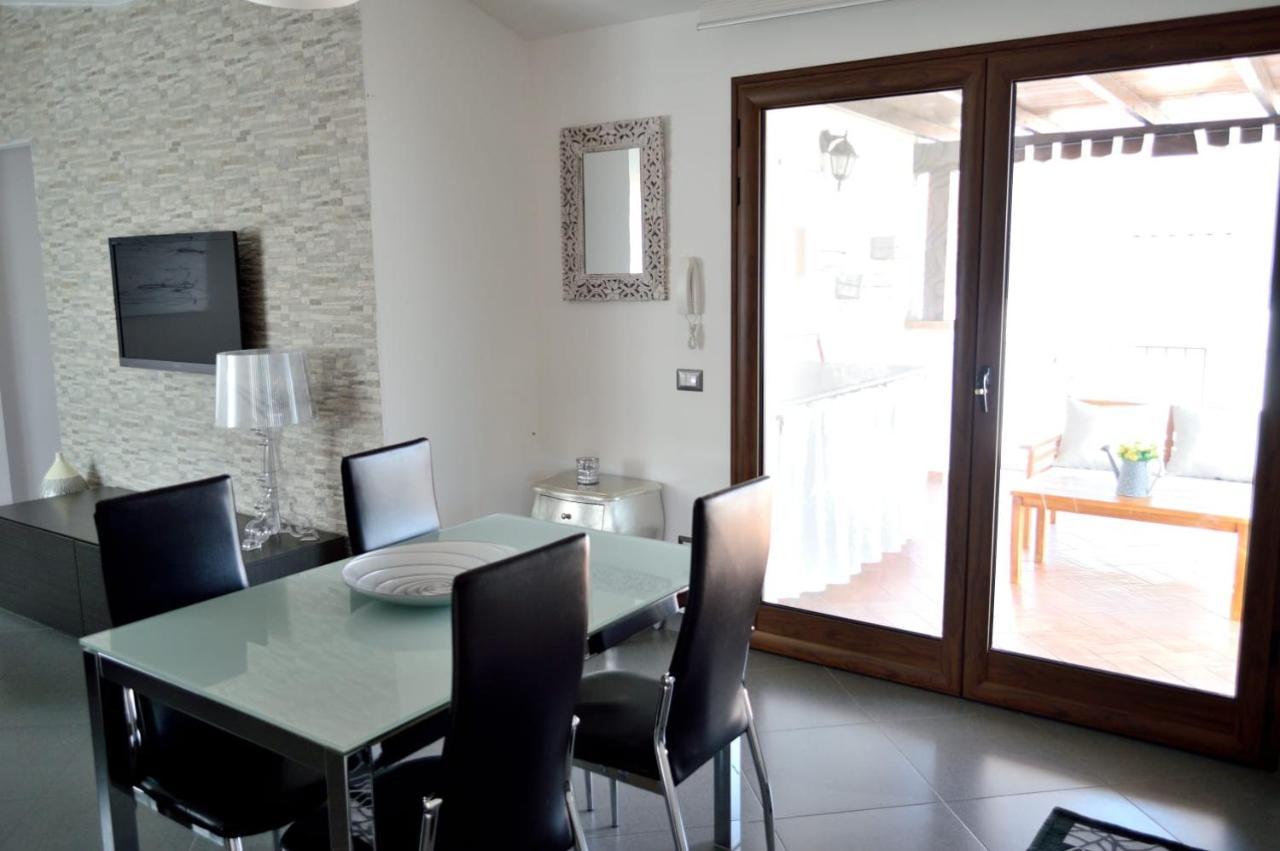 Civico46 Apartment Santa Maria Navarrese Exterior foto